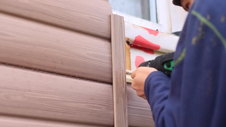 Best Insulated Siding Installation  in East Newark, NJ